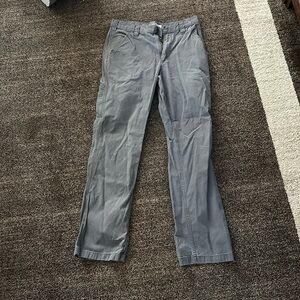 Don’t fit me anymore.